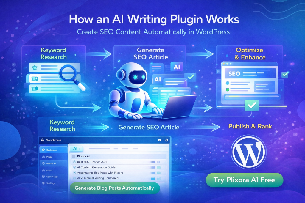 Best WordPress AI Writing Plugin for SEO in 2026