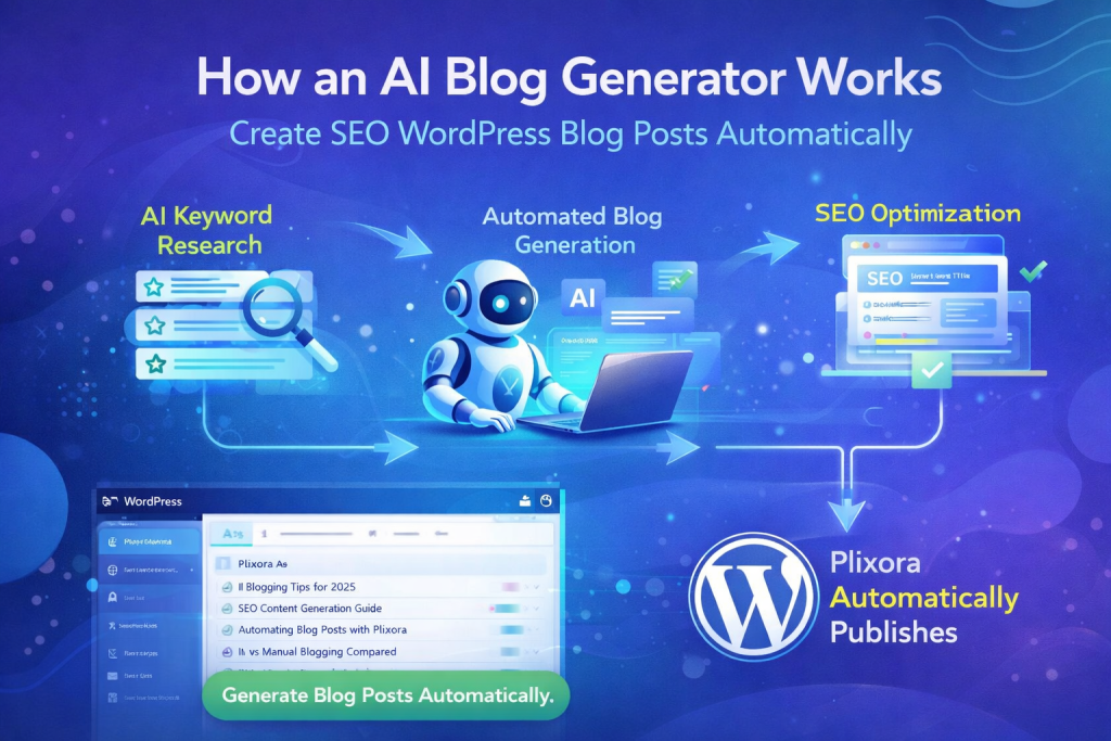 The Best AI Blog Generator for WordPress in 2026